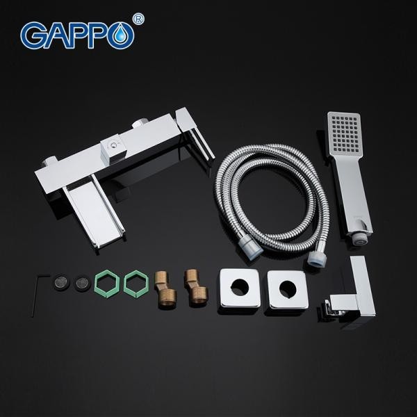 Смеситель для ванны Gappo G3240