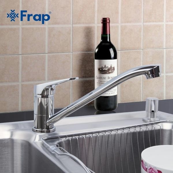 Смеситель для кухни Frap F4913