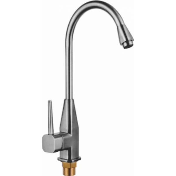 Смеситель для кухни Hansen H40082G высокий