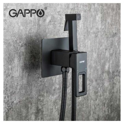 Смеситель гигиенический GAPPO G7217-6