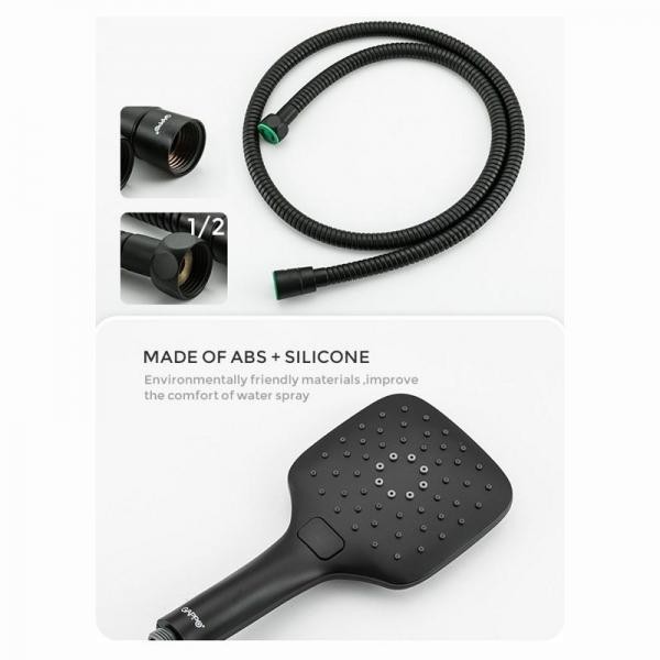Смеситель гигиенический GAPPO G7217-6