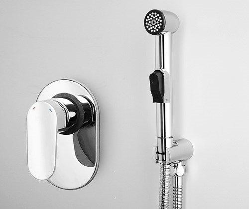Смеситель встраиваемый Wasserkraft 5351