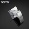 Cмеситель гигиенический встраиваемый Gappo G7207-8