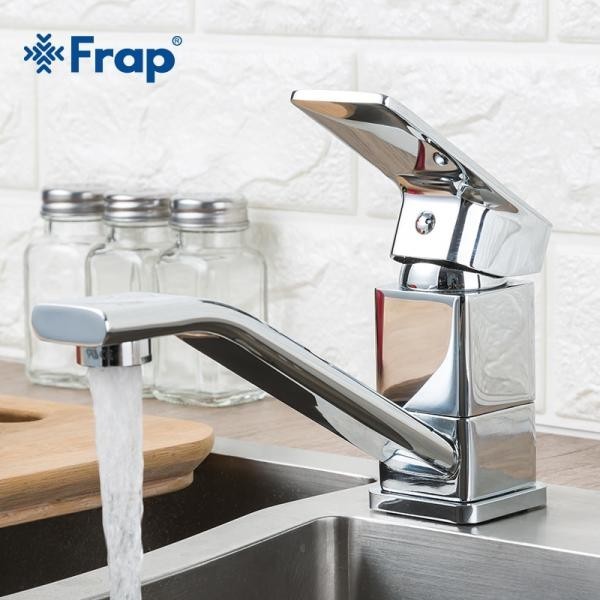 Смеситель для раковины Frap F4546