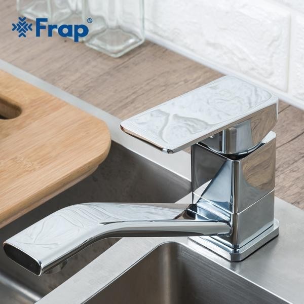 Смеситель для раковины Frap F4546
