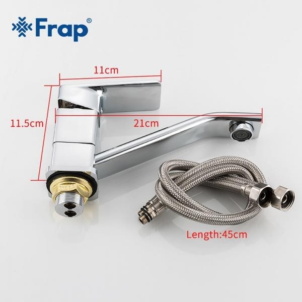 Смеситель для раковины Frap F4546