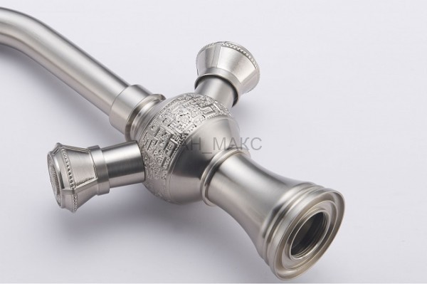 Смеситель для раковины Zorg (A 4005U-SL)