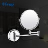 Зеркало косметическое с увеличением Frap F6108