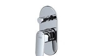 Смеситель встраиваемый Wasserkraft 5361