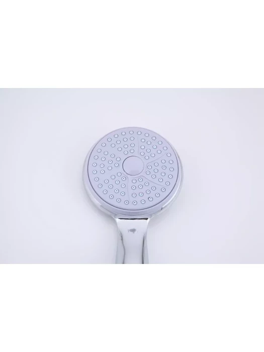 Смеситель для ванны Frap F3024, поворотный излив, двухвентильный, латунь, хром