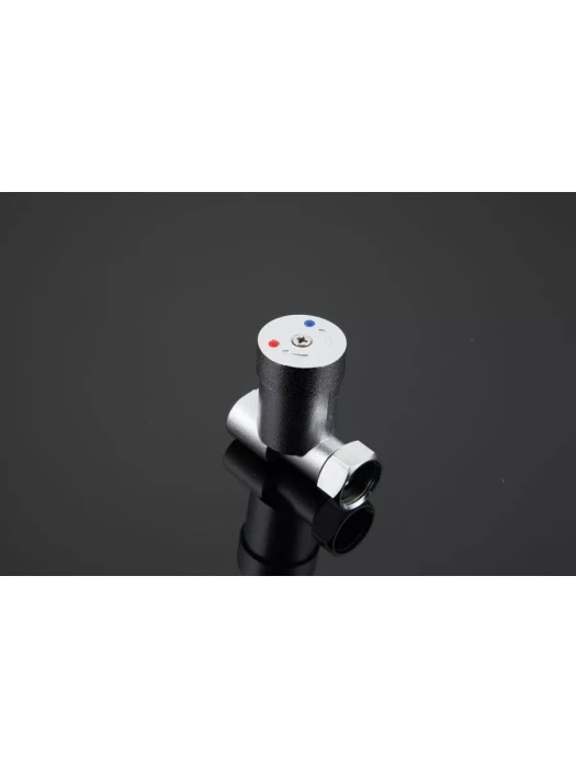 Сенсорный смеситель для раковины Gappo G517, латунь, в цвете хром