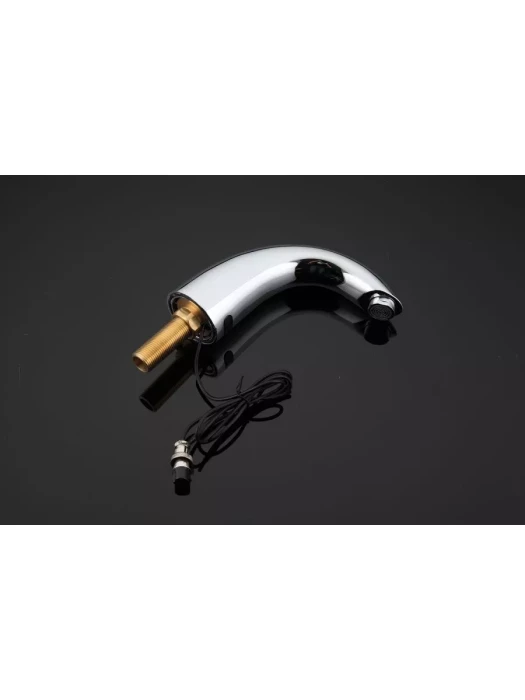 Сенсорный смеситель для раковины Gappo G517, латунь, в цвете хром