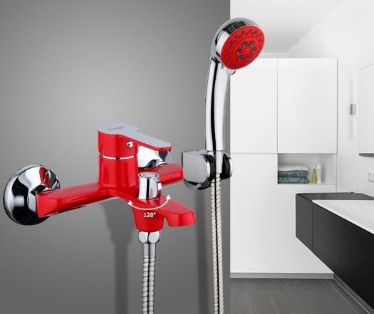 Смеситель для ванны Frap F3243