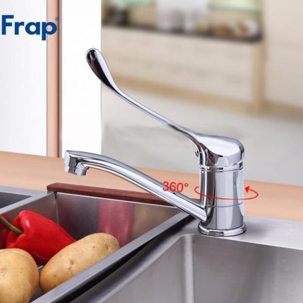 Смеситель для раковины Frap F4554-2