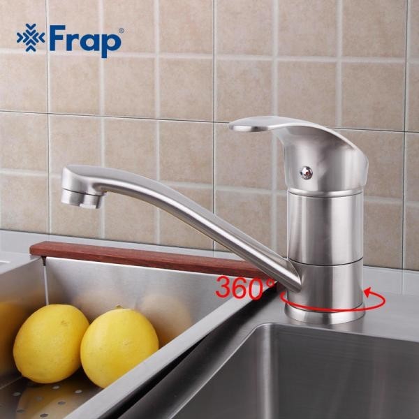 Смеситель для кухни Frap F4921-5