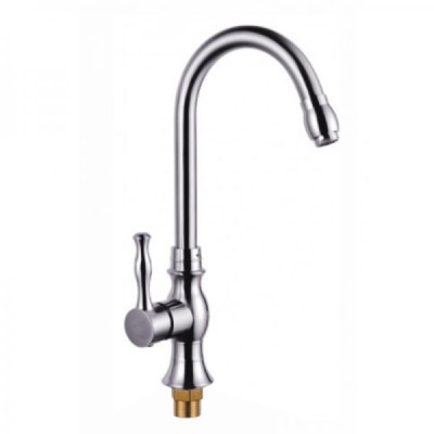 Смеситель для кухни Hansen H40083G высокий