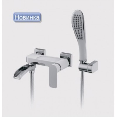 Смеситель для ванны Gappo G3248-8