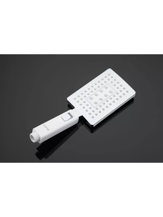 Смеситель для ванны Gappo G3007-8 напольный, с душем, латунь, хром