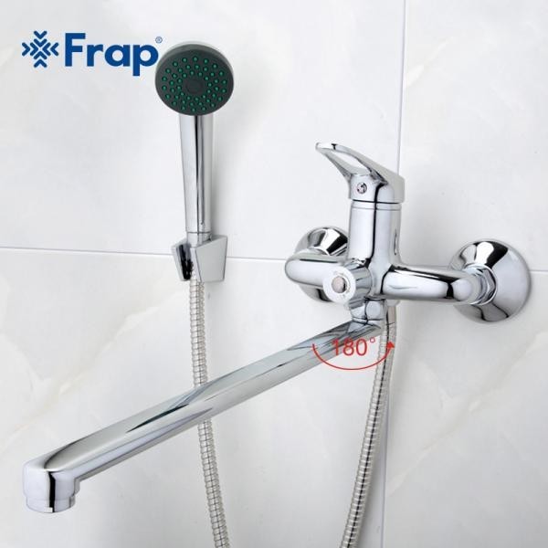 Смеситель для ванны Frap F2213