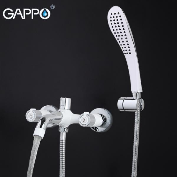 Смеситель для ванны Gappo G3249
