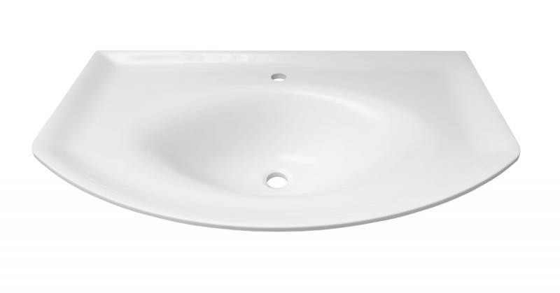 Раковина для ванной встраиваемая сверху Belux ВР 900 Версаль