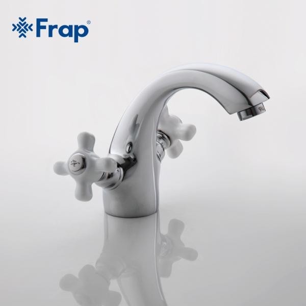 Смеситель для раковины Frap F1018