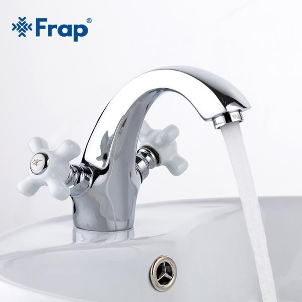 Смеситель для раковины Frap F1018
