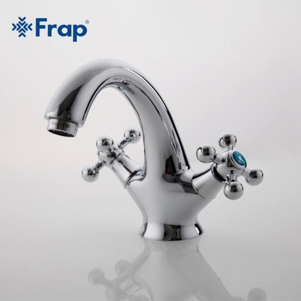 Смеситель для раковины Frap F1019