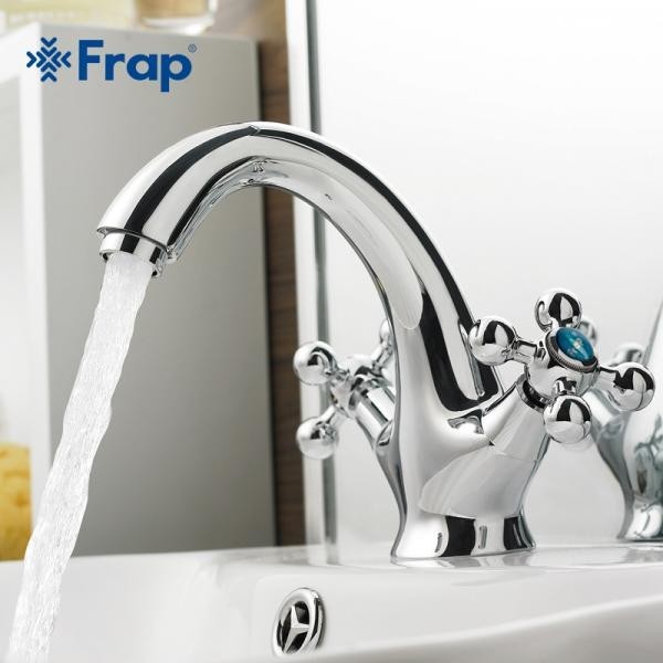 Смеситель для раковины Frap F1019