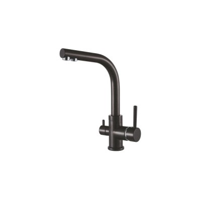 Смеситель для кухни с подключением к фильтру Ganzer GZ16025C