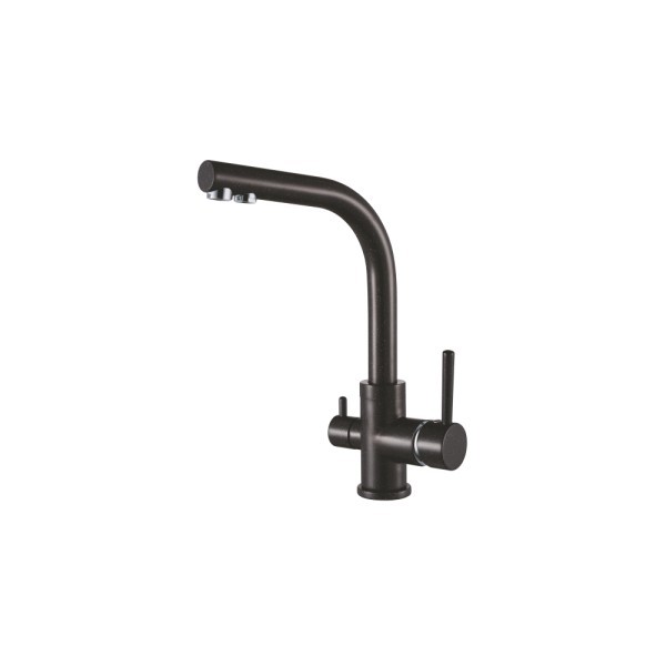 Смеситель для кухни с подключением к фильтру Ganzer GZ16025C