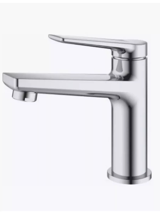Смеситель Splenka S04.10, латунь, вертикальный монтаж, аэратор, излив 96 см