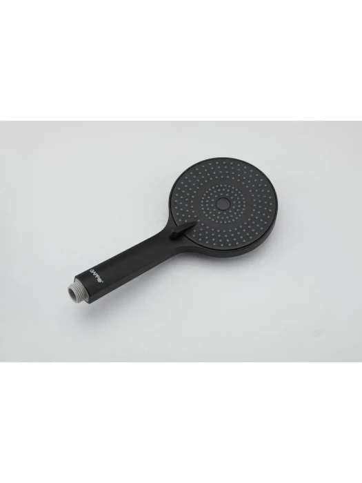 Душевая система Gappo G2495-5 настенная, латунь, пластик, черный
