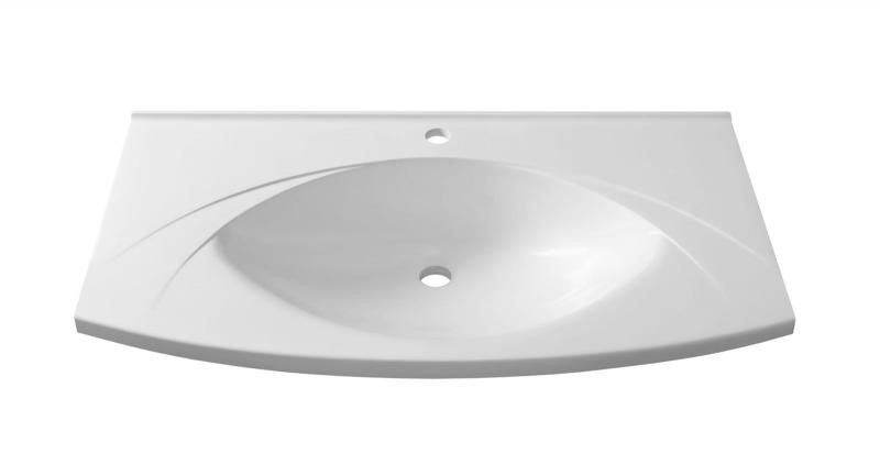 Раковина для ванной встраиваемая сверху Belux Б-850 Бриз