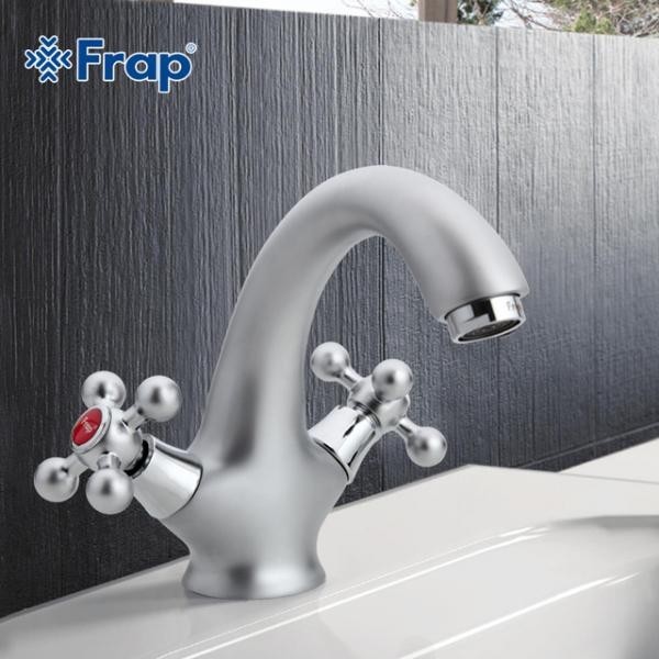 Смеситель для раковины Frap F1019-1