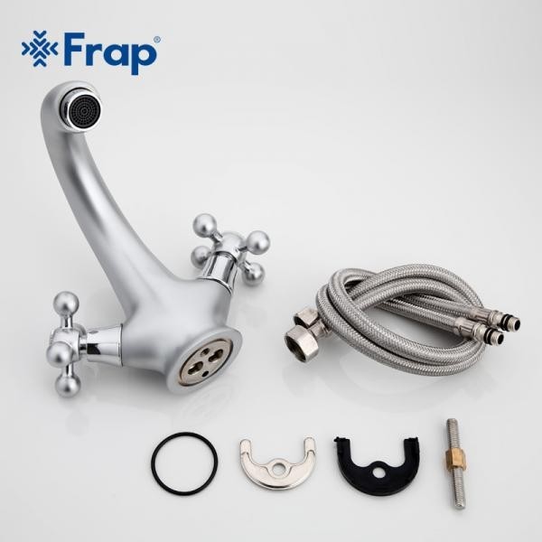 Смеситель для раковины Frap F1019-1