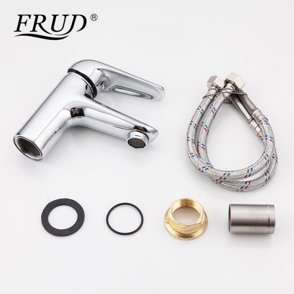 Смеситель для раковины Frud R10102