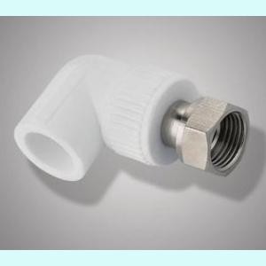 Уголог с накидной гайкой LH 20*3/4F  в/рез.