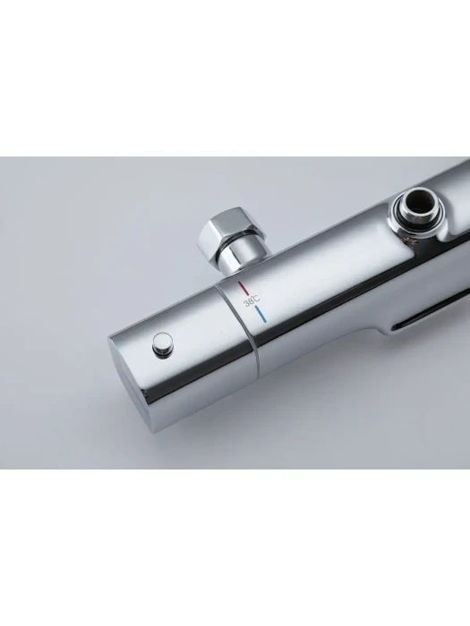 Душевая система Gappo G2495-71 настенная, латунь, хромированный