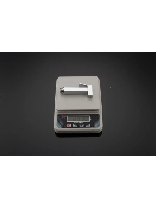 Смеситель с гигиеническим душем встраиваемый Gappo G7207-8, латунь, цвет белый/хром