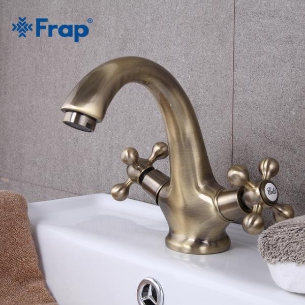 Смеситель для раковины Frap F1019-4