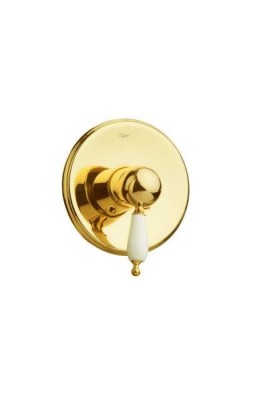 Смеситель встроенный  TRADIZIONALE ORO
