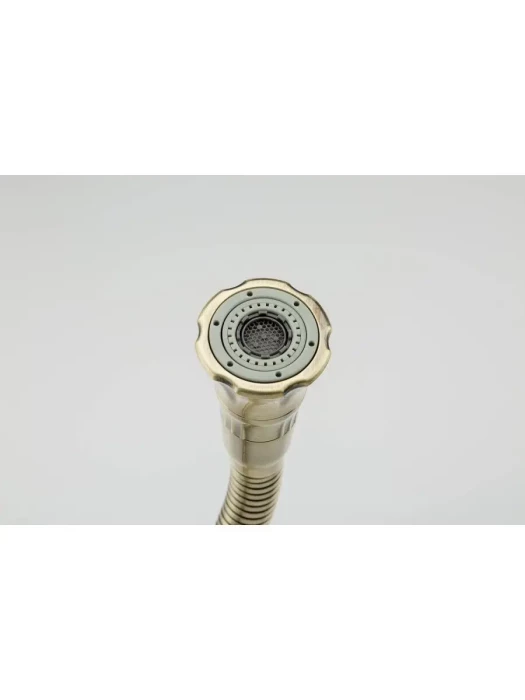 Смеситель для кухни Gappo G4089-4 двухвентильный, латунь, бронза