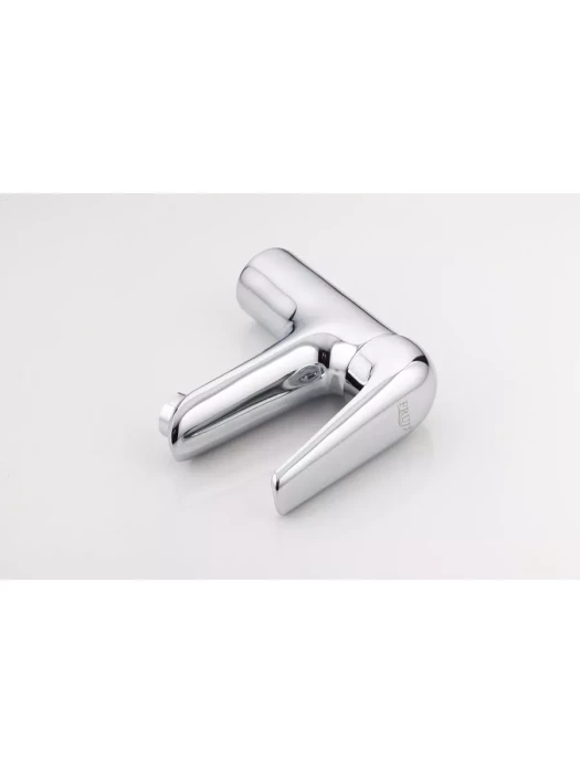 Смеситель Frud R10102, для раковины, аэратор, глянцевый, хром