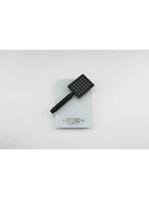 Душевая система Frap24802-6, вертикальный монтаж, нержавеющая сталь, черный