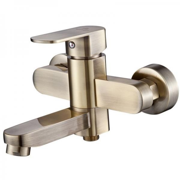 Смеситель для ванны Ganzer GZ06031D