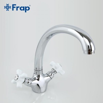Смеситель для кухни Frap F4218