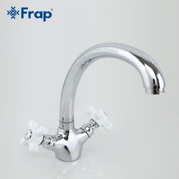 Смеситель для кухни Frap F4218