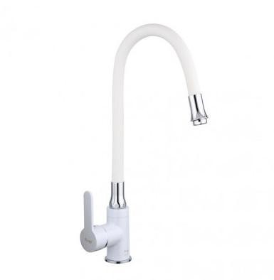 Смеситель для кухни с гибким изливом Frap F4041