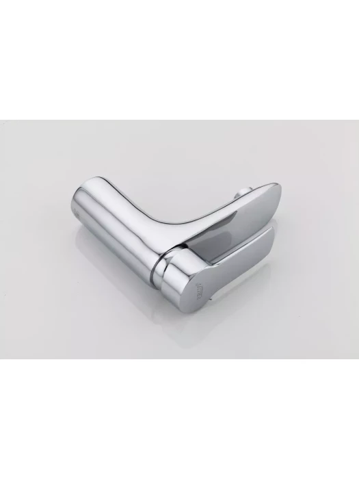 Смеситель Frud R10105, для раковины, аэратор, глянцевый, хром